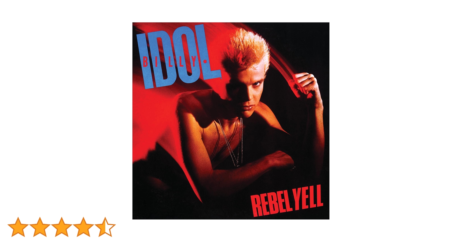 Amazon.co.jp: REBEL YELL [LP] [Analog]: ミュージック